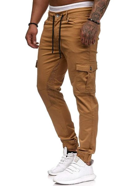 rouis rui men pants hip joggers 2021 male trousers solid multi-pocket sweatpants men's, Black
rouis rui men pants hip joggers 2021 male trousers solid multi-pocket sweatpants men's, Black