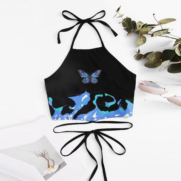 off shoulder animal print womens tank fashion butterfly sleeveless striped pullover ladies vest crop shirts summer blouse femme, White
off shoulder animal print womens tank fashion butterfly sleeveless striped pullover ladies vest crop shirts summer blouse femme, White