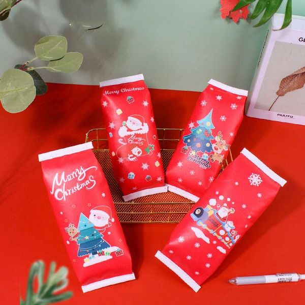 pencil cases christmas bag student gift stationery box creative children cartoon
pencil cases christmas bag student gift stationery box creative children cartoon