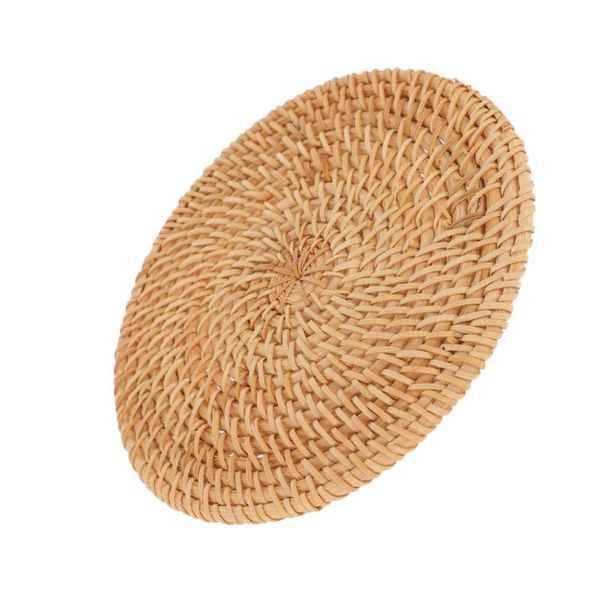 mats & pads 1pc decorative woven placemat household tableware mat heat insulated pad
mats & pads 1pc decorative woven placemat household tableware mat heat insulated pad