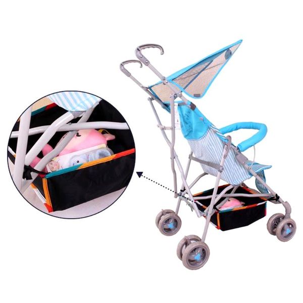 stroller storage bag outdoor casual with strings universal accessories baby pushchair bottom basket home large capacity easy use
stroller storage bag outdoor casual with strings universal accessories baby pushchair bottom basket home large capacity easy use