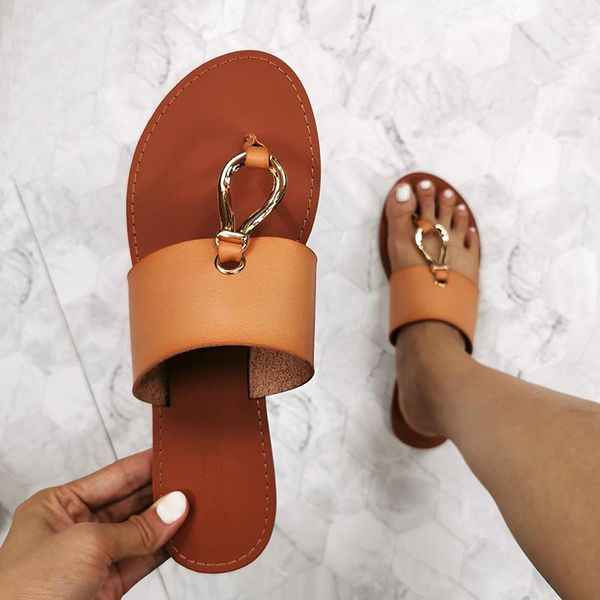 fashion women slippers summer shoes woman retro thin straps open toe plus size flat slipper beach slides, Black
fashion women slippers summer shoes woman retro thin straps open toe plus size flat slipper beach slides, Black