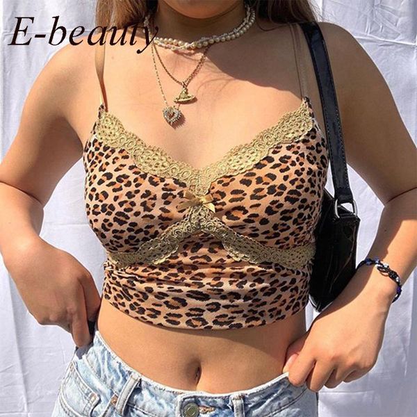 patcwhork lace leopard tank sleeveless 90s crop tee frill y2k cami summer streetwear 2021 e girl mall goth women's tanks & camis, White
patcwhork lace leopard tank sleeveless 90s crop tee frill y2k cami summer streetwear 2021 e girl mall goth women's tanks & camis, White