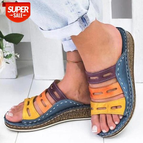 women's shoes three color sandals women beach wedge ladies sandals platform slip on thick bottom retro rome style shoes female #df6n, Black
women's shoes three color sandals women beach wedge ladies sandals platform slip on thick bottom retro rome style shoes female #df6n, Black