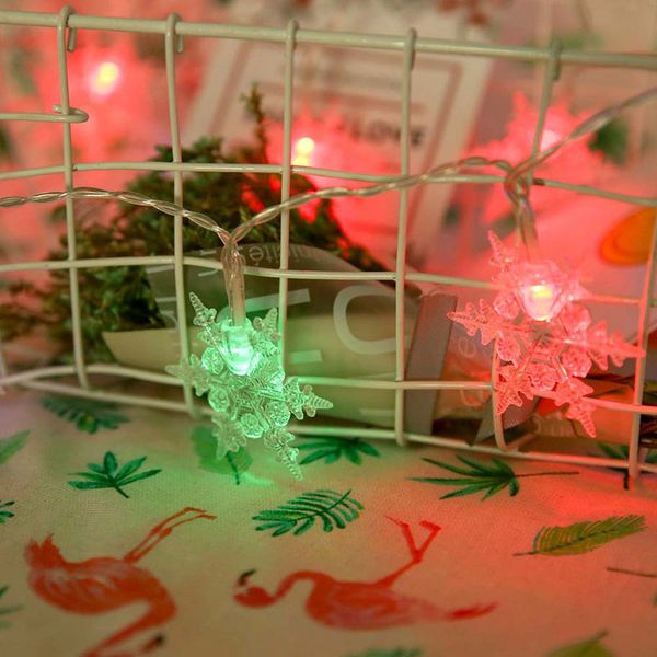 factory outlet christmas decoration christmas decoration led gadget hexagonal snowflakes light string portable household
factory outlet christmas decoration christmas decoration led gadget hexagonal snowflakes light string portable household
