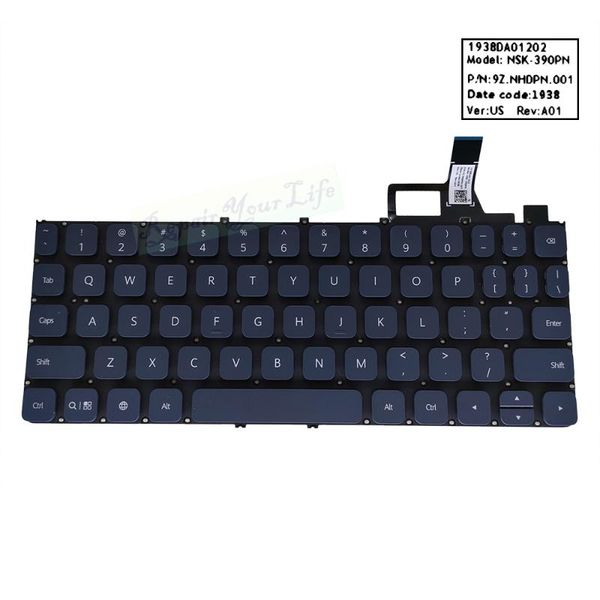 english lapkeyboard computers notebook keyboards us qwerty keycap blue original new works nsk-390pn 9z.nhdpn.001 1938da01202
english lapkeyboard computers notebook keyboards us qwerty keycap blue original new works nsk-390pn 9z.nhdpn.001 1938da01202
