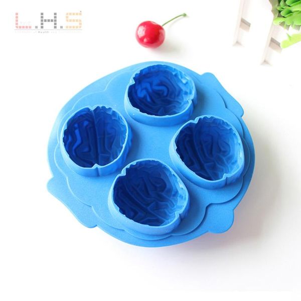 baking moulds l.h.s scary brain shape ice tray home-made diy silicone cream mold summer cool drink companion bucket
baking moulds l.h.s scary brain shape ice tray home-made diy silicone cream mold summer cool drink companion bucket