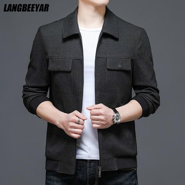 men's jackets designer brand casual fashion streetwear black jacket for men windbreaker multipocket coats mens clothing 2021, Black;brown
men's jackets designer brand casual fashion streetwear black jacket for men windbreaker multipocket coats mens clothing 2021, Black;brown