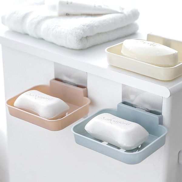combination plastic drain soap box holder double layer fish type rack container bathroom shower non-slip plate dishes 
combination plastic drain soap box holder double layer fish type rack container bathroom shower non-slip plate dishes