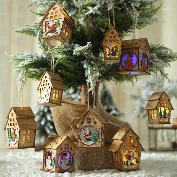 christmas decorations festival led light wood house tree for home hanging ornaments fairy xmas gift wedding decor navidad1
christmas decorations festival led light wood house tree for home hanging ornaments fairy xmas gift wedding decor navidad1