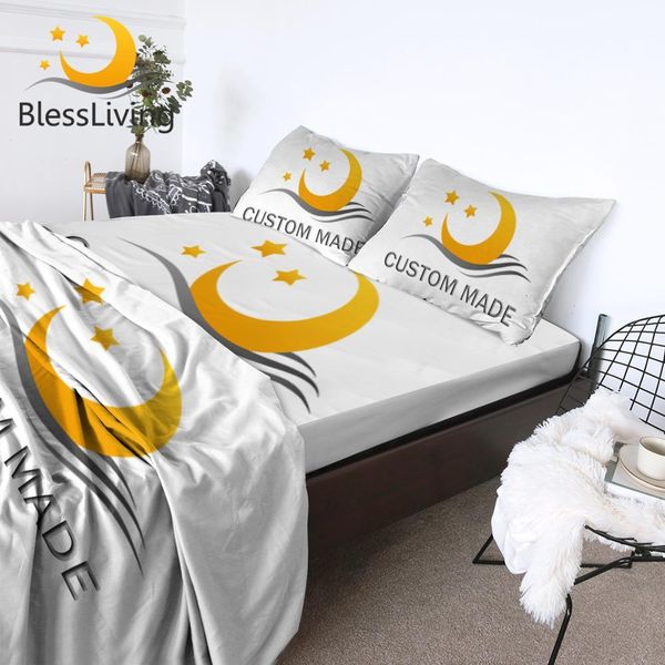 sheets & sets blessliving customized bed sheet set pod fitted sheet print on demand flat sheet with pillowcase custom made mattress cover 4p
sheets & sets blessliving customized bed sheet set pod fitted sheet print on demand flat sheet with pillowcase custom made mattress cover 4p