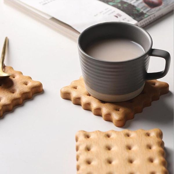 mats & pads biscuit shape table pad durable wooden insulation placemat cup bowl mat reative home decor cookies pattern kitchen tool
mats & pads biscuit shape table pad durable wooden insulation placemat cup bowl mat reative home decor cookies pattern kitchen tool