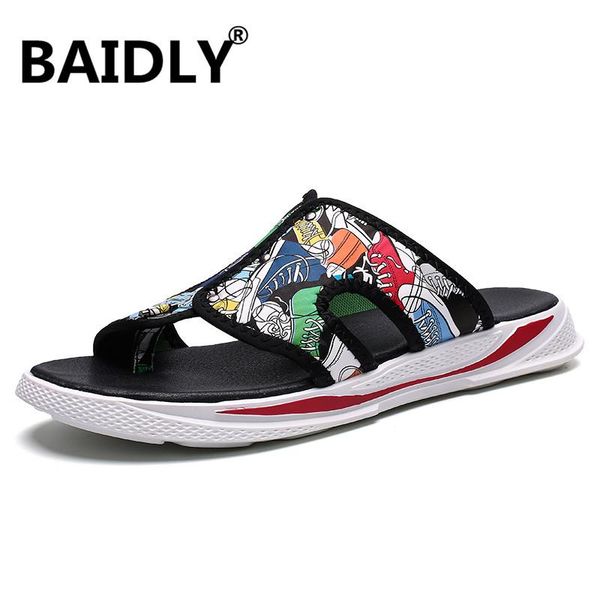 sandals summer soft classic men's comfortable men shoes outdoor roman schoenen mannen, Black
sandals summer soft classic men's comfortable men shoes outdoor roman schoenen mannen, Black