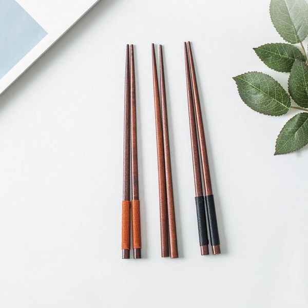 chopsticks natural wood handmade japanese style sushi tableware reusable eco-friendly retro kitchen chop sticks tool
chopsticks natural wood handmade japanese style sushi tableware reusable eco-friendly retro kitchen chop sticks tool
