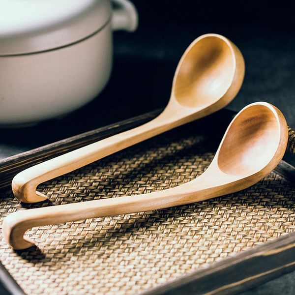 spoons large soup spoon long handled cooking wood porridge ladle big dinner serving wooden kitchen utensils
spoons large soup spoon long handled cooking wood porridge ladle big dinner serving wooden kitchen utensils