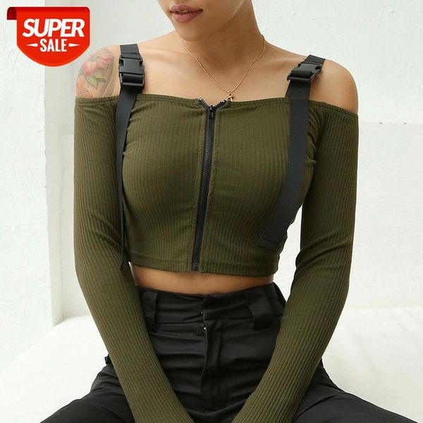 spring t shirt women long sleeve t-shirt crop 2020 korean fashion style feminina knitted cotton black short tshirt #zf0y, White
spring t shirt women long sleeve t-shirt crop 2020 korean fashion style feminina knitted cotton black short tshirt #zf0y, White