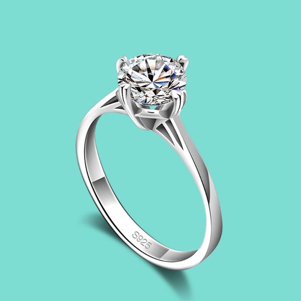 discount eternal classic noble zircon ring original 925 sterling silver wedding jewelry anniversary gift cluster rings, Golden;silver
discount eternal classic noble zircon ring original 925 sterling silver wedding jewelry anniversary gift cluster rings, Golden;silver