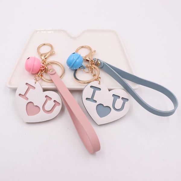 keychains sweet heart keychain wrist crystal key holder alloy bell chain for woman man kids pendant keyring valentine's gift jewelry, Silver
keychains sweet heart keychain wrist crystal key holder alloy bell chain for woman man kids pendant keyring valentine's gift jewelry, Silver