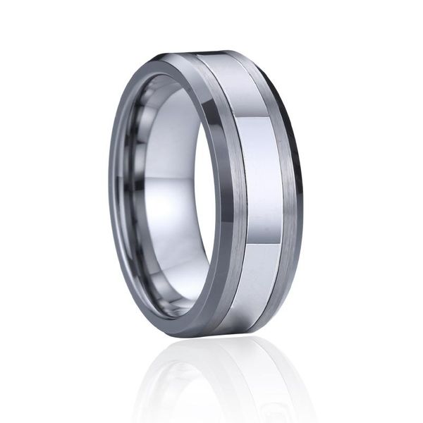 cluster rings tungsten mens sterling silver color wedding bands love alliance unique gents finger promise for male man, Golden;silver
cluster rings tungsten mens sterling silver color wedding bands love alliance unique gents finger promise for male man, Golden;silver