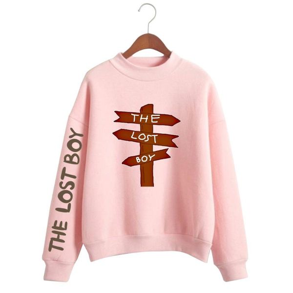 women's hoodies & sweatshirts ybn cordae fashion print turtleneck women/men long sleeve casual streetwear clothes, Black
women's hoodies & sweatshirts ybn cordae fashion print turtleneck women/men long sleeve casual streetwear clothes, Black