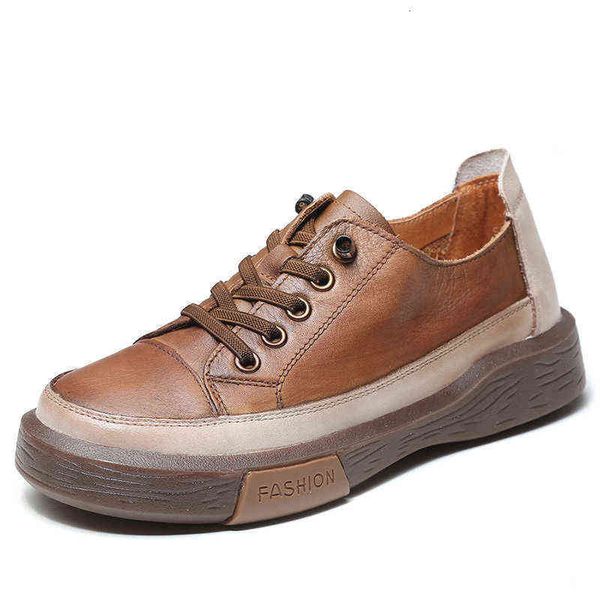 elastic band pure leather soft sole single sho women's 2021 spring and autumn washed
elastic band pure leather soft sole single sho women's 2021 spring and autumn washed