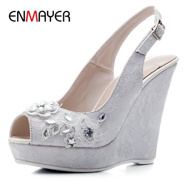 lace basic wedding shoes woman buckle strap 2021 fashion platform sandals solid back flower, Black
lace basic wedding shoes woman buckle strap 2021 fashion platform sandals solid back flower, Black