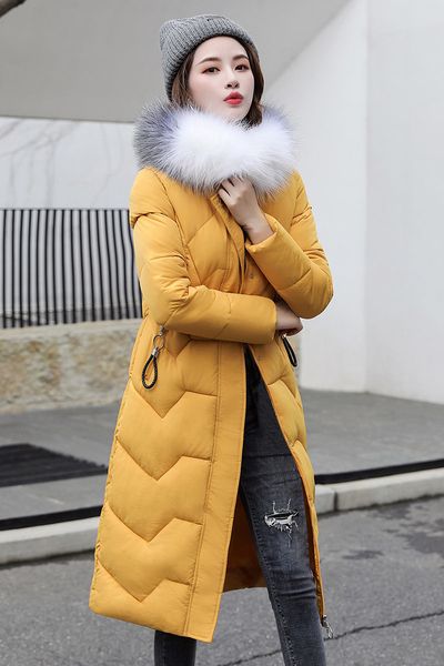 leather coats and jackets winter parka clothes of korean women's long loose cotton size big pele goal with hood outwear f2003 nko5, Black
leather coats and jackets winter parka clothes of korean women's long loose cotton size big pele goal with hood outwear f2003 nko5, Black