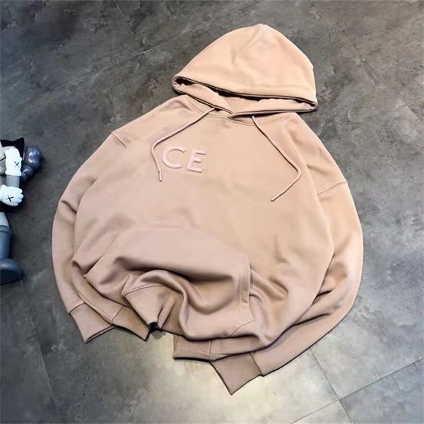 2022 factory wholesale new early autumn korean 3d letter steel seal hoodie men's and women's same casual simple long sleeve fashio, Black
2022 factory wholesale new early autumn korean 3d letter steel seal hoodie men's and women's same casual simple long sleeve fashio, Black