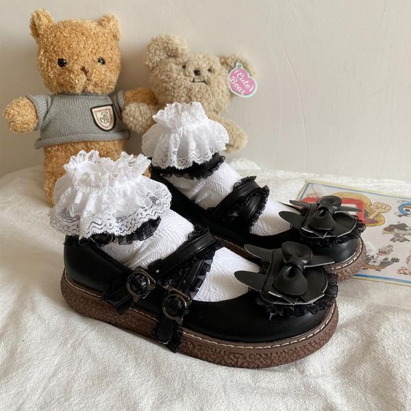 dress shoes mary jane lolita women japanese vintage girls students jk uniform high heel platform cosplay vanny, Black
dress shoes mary jane lolita women japanese vintage girls students jk uniform high heel platform cosplay vanny, Black