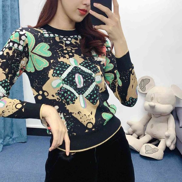 women's two piece pants i urinated spring fall retro gram luck-blocking flower-the-neck long wool sweater bottoming meshes o5hl, White
women's two piece pants i urinated spring fall retro gram luck-blocking flower-the-neck long wool sweater bottoming meshes o5hl, White