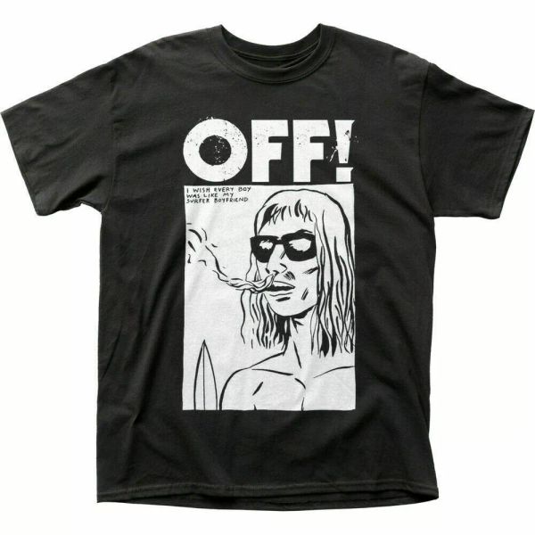 off boyfriend t shirt mens licensed rock n roll music band retro tee new black, White;black
off boyfriend t shirt mens licensed rock n roll music band retro tee new black, White;black