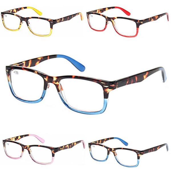 sunglasses 4-pack reading glasses spring hinge plastic lightweight frame color pattern reader+1.0+2.0+3.0+4.0+5.0+6.0, White;black
sunglasses 4-pack reading glasses spring hinge plastic lightweight frame color pattern reader+1.0+2.0+3.0+4.0+5.0+6.0, White;black