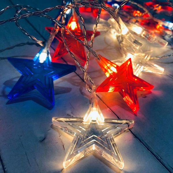 strings led string lights usa national flag blue red white color star light pendant lamps independence day festival party home decoratio
strings led string lights usa national flag blue red white color star light pendant lamps independence day festival party home decoratio