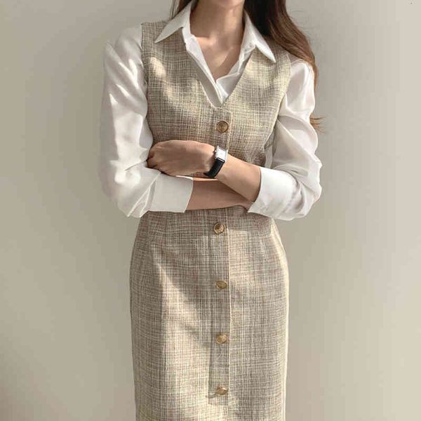 dress women two outfits autumn sleeve blouses and high waist long korean style office piece sets h8yy xkir, Black;gray
dress women two outfits autumn sleeve blouses and high waist long korean style office piece sets h8yy xkir, Black;gray