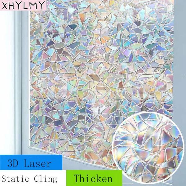 window stickers 3d rainbow films privacy decorative film anti-uv non-adhesive static cling glass sticker for home door kitchen office
window stickers 3d rainbow films privacy decorative film anti-uv non-adhesive static cling glass sticker for home door kitchen office