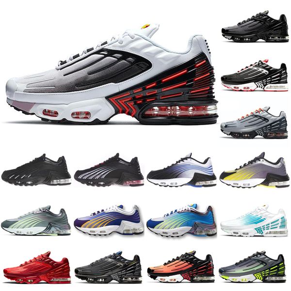 tn plus 2 3 running shoes men women grey navy triple black obsidian mens womens sneakers sports size 36-45
tn plus 2 3 running shoes men women grey navy triple black obsidian mens womens sneakers sports size 36-45