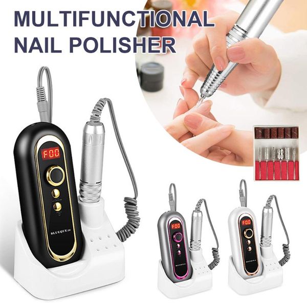 nail drill & accessories machine 30000rpm for professionals manicure pedicure supplies low noise electric bit sets tools
nail drill & accessories machine 30000rpm for professionals manicure pedicure supplies low noise electric bit sets tools