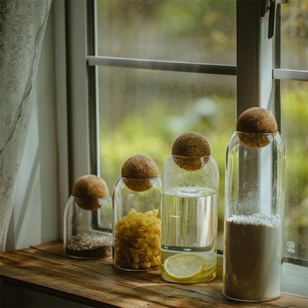 ball cork glass bottle collocation home decor decoration accessories decorations for desk decorative objects & figurines
ball cork glass bottle collocation home decor decoration accessories decorations for desk decorative objects & figurines