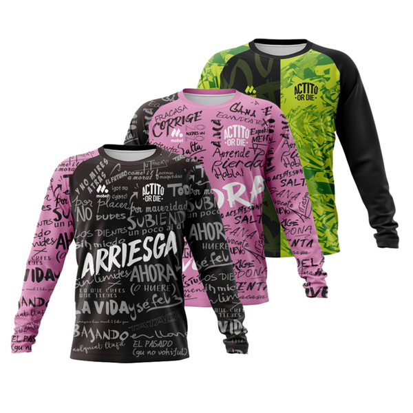 actitu or die cycling jersey men long sleeve shirts mountain bike downhill jersey motocross motorcycle clothing malliot ciclismo, Black
actitu or die cycling jersey men long sleeve shirts mountain bike downhill jersey motocross motorcycle clothing malliot ciclismo, Black