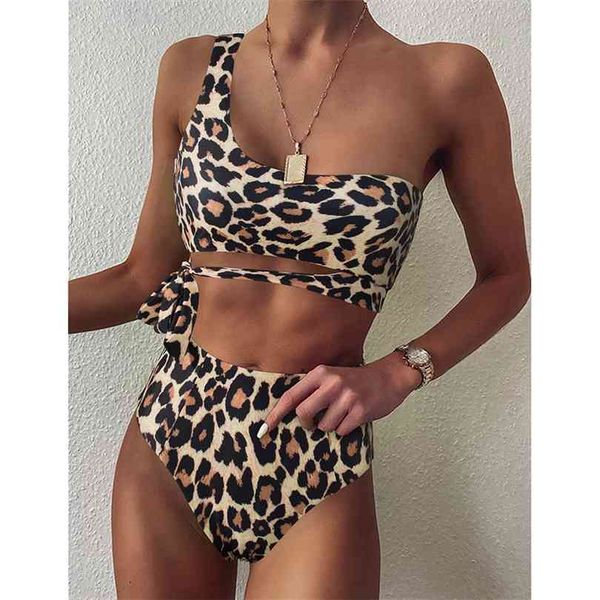 swimsuit women bikini women's one shoulder push up leopard high waist swimwear bathing suit set 210716, White;black
swimsuit women bikini women's one shoulder push up leopard high waist swimwear bathing suit set 210716, White;black