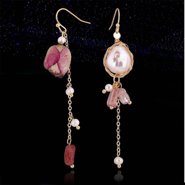 factory wholesale fashion eternal flower pearl earrings real rose dry accessories women's middle and long flower temperament earrings h
factory wholesale fashion eternal flower pearl earrings real rose dry accessories women's middle and long flower temperament earrings h