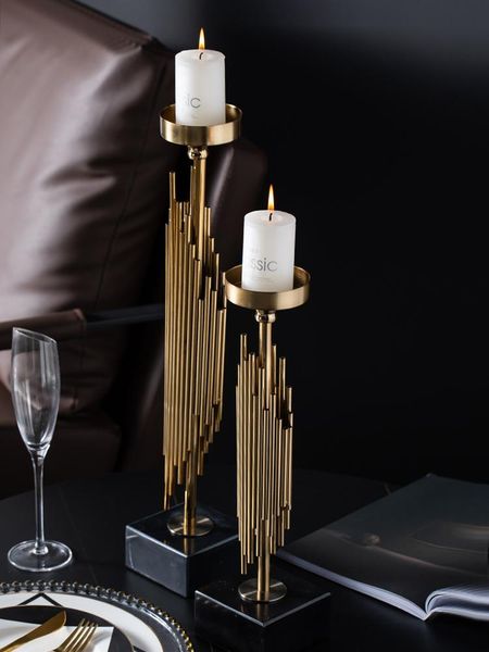 candle holders ever light metal candlestick luxury nordic modern decorative lamp irregular vertical stripes for wedding ceremony
candle holders ever light metal candlestick luxury nordic modern decorative lamp irregular vertical stripes for wedding ceremony