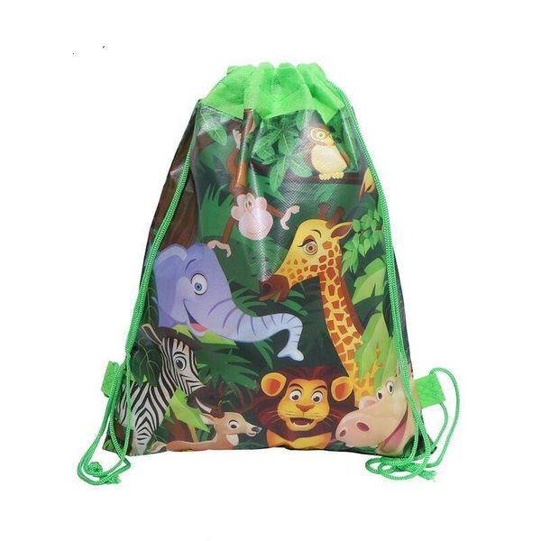 new children backpacks cartoon animal boy non-woven drawstring bags boy school bags chidren backpack
new children backpacks cartoon animal boy non-woven drawstring bags boy school bags chidren backpack