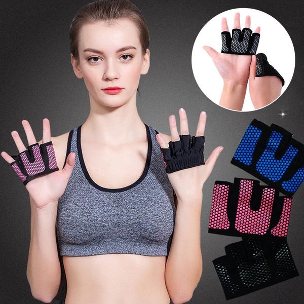 five fingers gloves yoga sports non-slip four-finger weightlifting breathable fitness half-finger men and women hand cover gym safe equipmen, Blue;gray
five fingers gloves yoga sports non-slip four-finger weightlifting breathable fitness half-finger men and women hand cover gym safe equipmen, Blue;gray