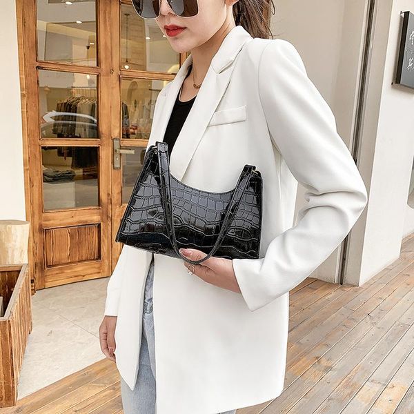evening bags 2021 soft pu leather women underarm bag retro solid color ladies baguette handbags fashion design girls small shoulder
evening bags 2021 soft pu leather women underarm bag retro solid color ladies baguette handbags fashion design girls small shoulder