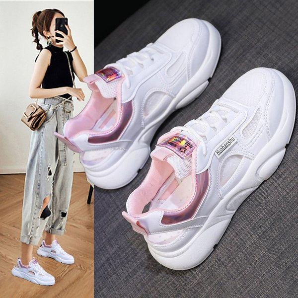 sandals 2021 summer women fashion hollow running sport white women's flat shoes clear platform, Black
sandals 2021 summer women fashion hollow running sport white women's flat shoes clear platform, Black