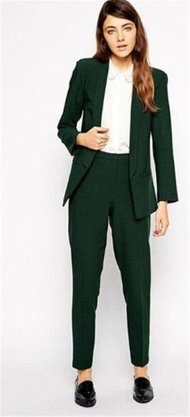 womens formal wear pantsuits green women ladies custom made business office tuxedos work suits women's two piece pants, White
womens formal wear pantsuits green women ladies custom made business office tuxedos work suits women's two piece pants, White