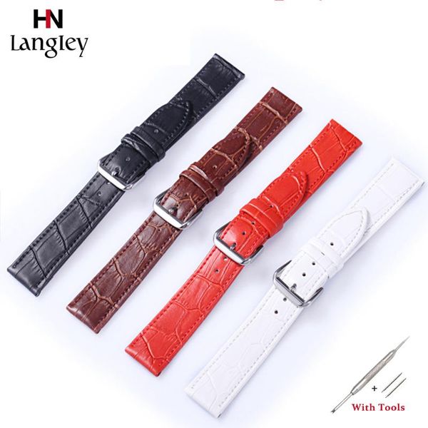 watch bands super soft comfortable watchband wristwatch straps sweatproof breathable watches accessories with tools 12-24mm, Black;brown
watch bands super soft comfortable watchband wristwatch straps sweatproof breathable watches accessories with tools 12-24mm, Black;brown