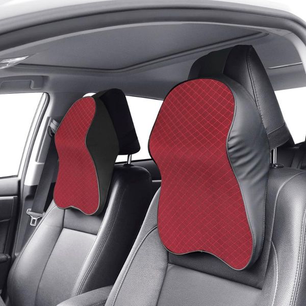adjustable head restraint car styling 3d memory foam neck pillow auto headrest support holder seat cushions
adjustable head restraint car styling 3d memory foam neck pillow auto headrest support holder seat cushions