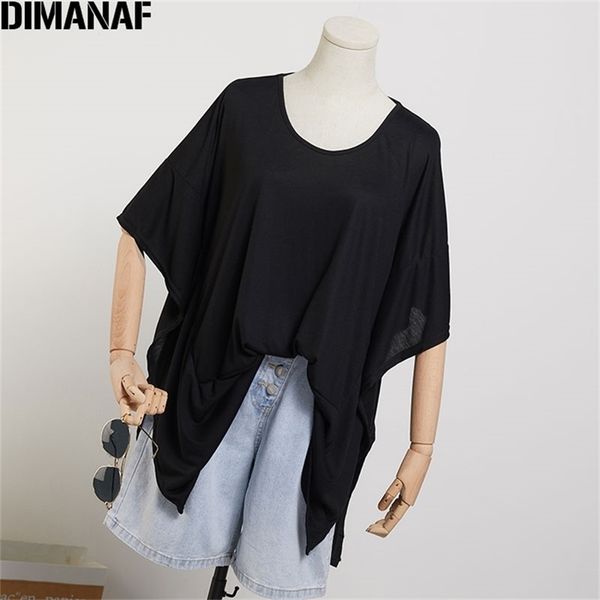 plus size women t-shirt batwing sleeve cotton &tees summer style female solid patchwork black v-neck loose 210531, White
plus size women t-shirt batwing sleeve cotton &tees summer style female solid patchwork black v-neck loose 210531, White